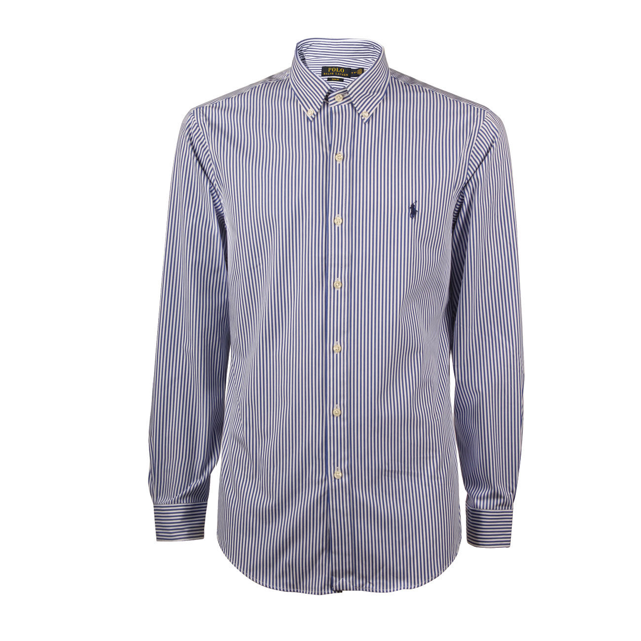 Polo Ralph Lauren SLIM FIT SHIRT - Formal shirt - light blue/white/blue 