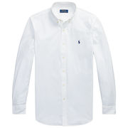 SLIM FIT STRETCH POPLIN SHIRT SLIM FIT STRETCH POPLIN SHIRT
