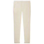 SLIM GAUBERT PANTS IN WARM-HAND GABARDINE SLIM GAUBERT PANTS IN WARM-HAND GABARDINE