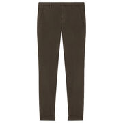 SLIM GAUBERT PANTS IN WARM-HAND GABARDINE SLIM GAUBERT PANTS IN WARM-HAND GABARDINE