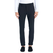 SLIM GAUBERT TROUSERS IN WOOL CANVAS SLIM GAUBERT TROUSERS IN WOOL CANVAS