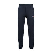 SLIM SAISON BICOLOR SWEATPANTS Man Sky captain SLIM SAISON BICOLOR SWEATPANTS Man Sky captain