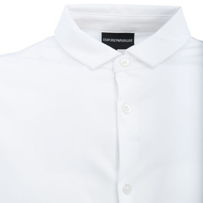 armani jersey shirt