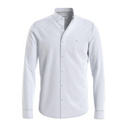 SLIM STRETCH STRETCH SHIRT Man Bright White SLIM STRETCH STRETCH SHIRT Man Bright White