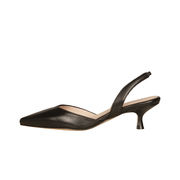 SLINGBACK TOM Woman Black  SLINGBACK TOM Woman Black