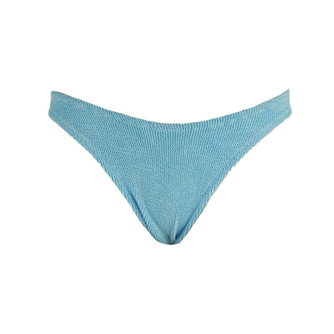 SLIP ELISE HIGH HIP Woman Crinkle