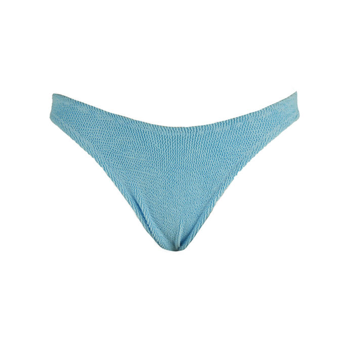 SLIP ELISE HIGH HIP Woman Crinkle