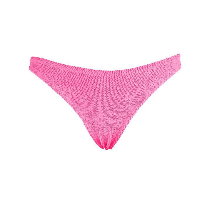 SLIP ELISE HIGH HIP Woman Pink