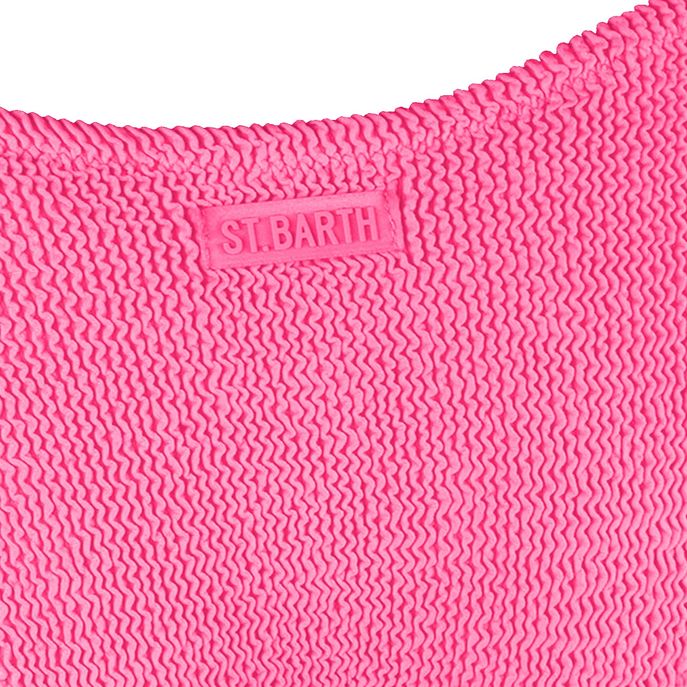 SLIP ELISE HIGH HIP Woman Pink
