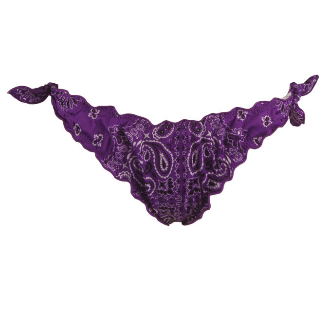 SLIP MOON FROU FROU Woman Bandana Round