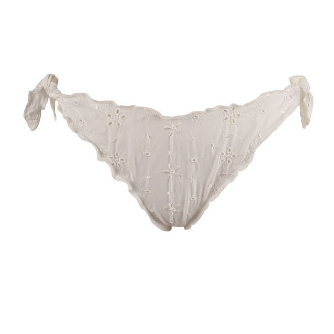 SLIP MOON FROU FROU Woman White