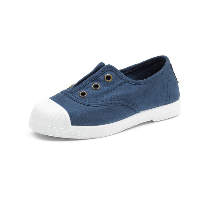 SLIP ON GRAPE Kids Blue