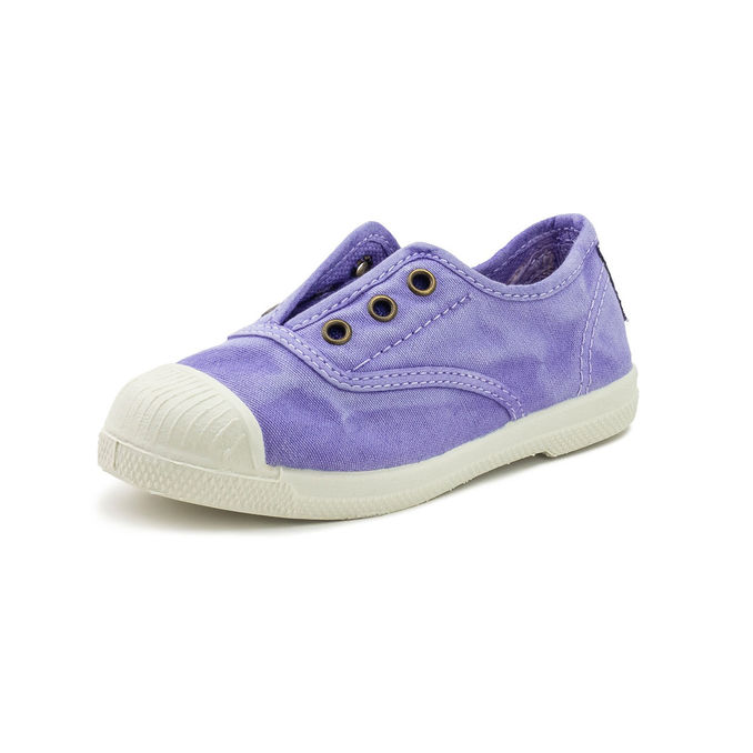 SLIP ON OLD GRAPE Kids Lilac