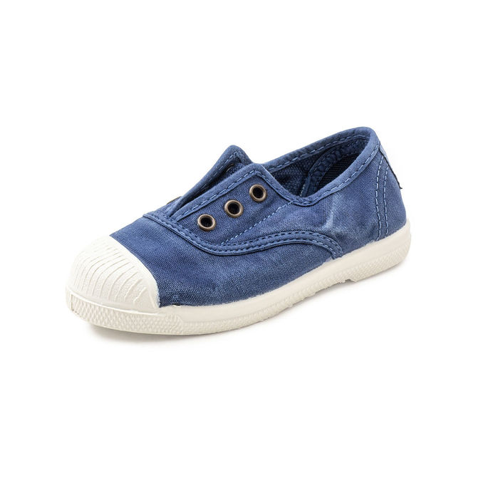 SLIP ON OLD GRAPE Kids Marine