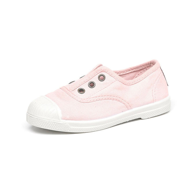 SLIP ON OLD GRAPE Kids Pink Misty