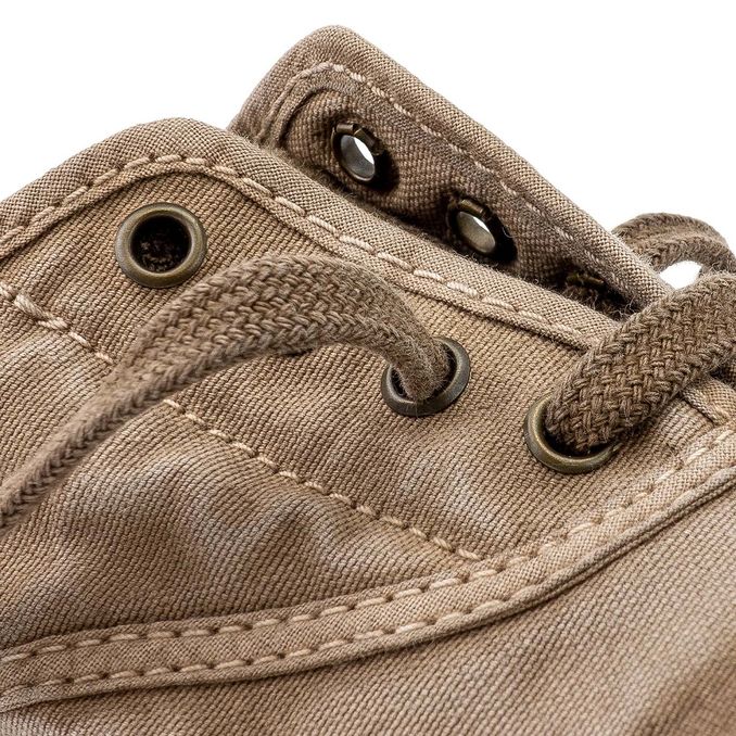 SLIP ON OLD LAVANDA Unisex Beige