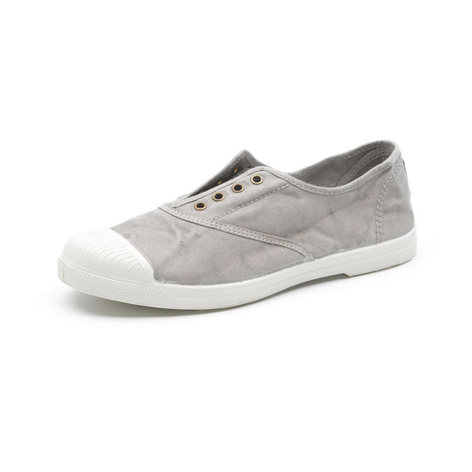 SLIP ON OLD LAVANDA Unisex Grey