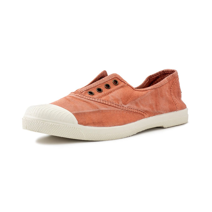 SLIP ON OLD LAVANDA Unisex Orange 