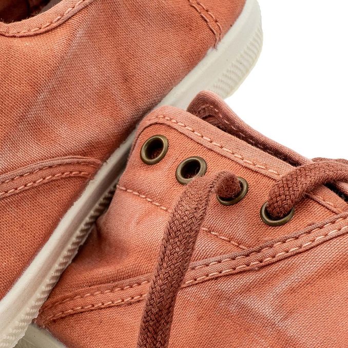 SLIP ON OLD LAVANDA Unisex Orange 