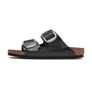 SLIPPER ARIZONA BIG BUCKLE BIRKO-FLOR  SLIPPER ARIZONA BIG BUCKLE BIRKO-FLOR