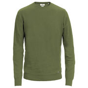 SLUB COTTON SWEATER SLUB COTTON SWEATER