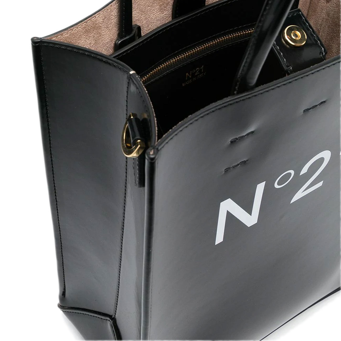 N° 21: mini bag for woman - Black