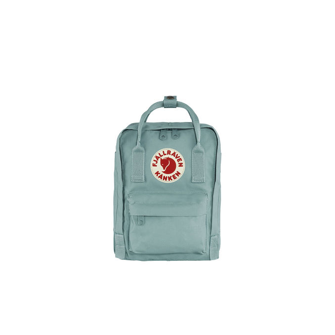 teal kanken backpack