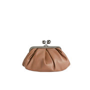 SMALL LEATHER PRATI PASTRY BAG Woman Leather SMALL LEATHER PRATI PASTRY BAG Woman Leather
