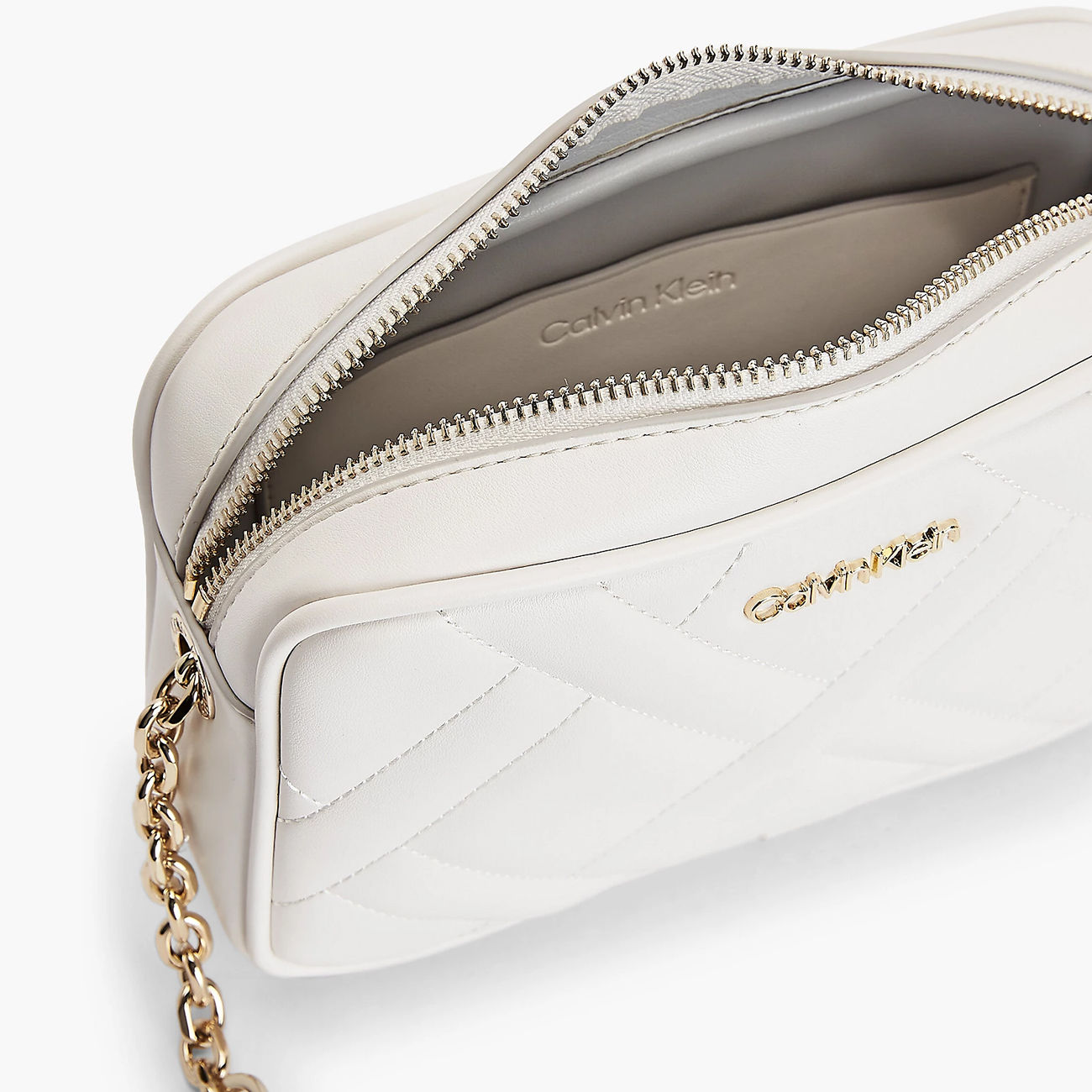 Calvin Klein mini Tote Bag, Luxury, Bags & Wallets on Carousell