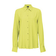 SMORZARE SHIRT Woman Lime Yellow SMORZARE SHIRT Woman Lime Yellow