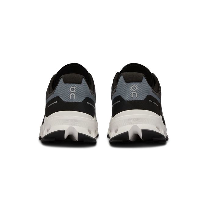 SNAKERS CLOUDVISTA Man Black White