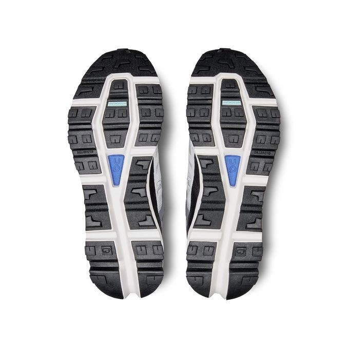 SNAKERS CLOUDVISTA Man Black White