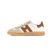 SNAKERS COOL Man White Green  SNAKERS COOL Man White Green