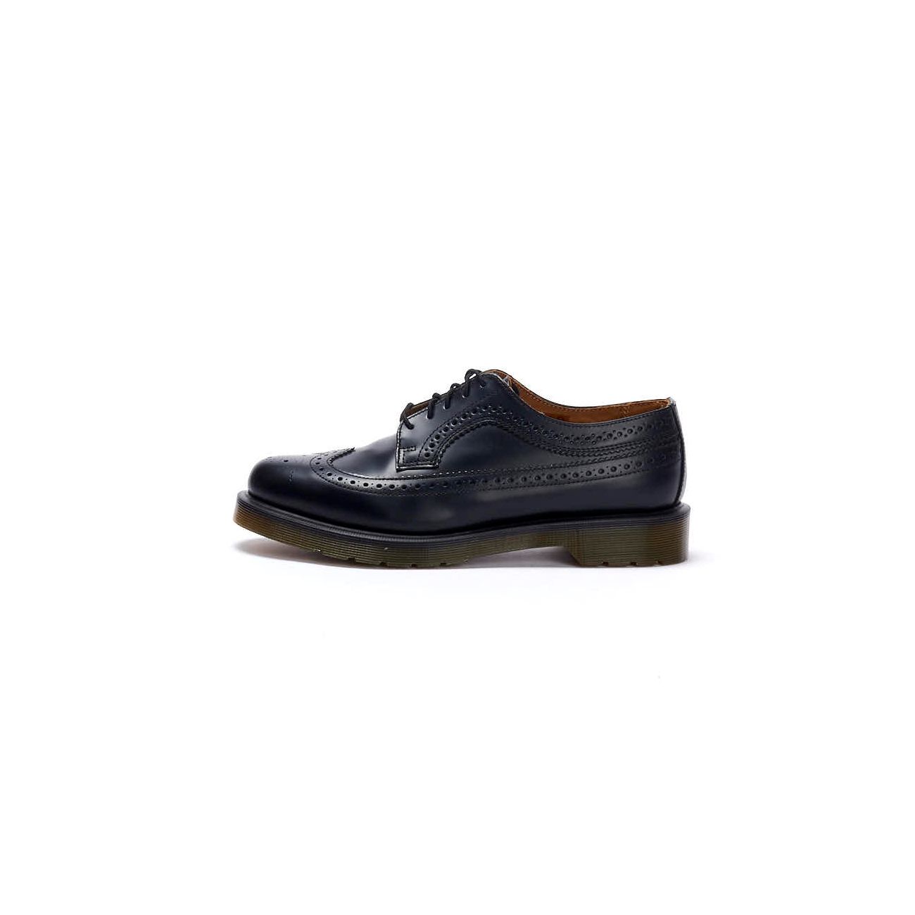 dr martens 3989 smooth black
