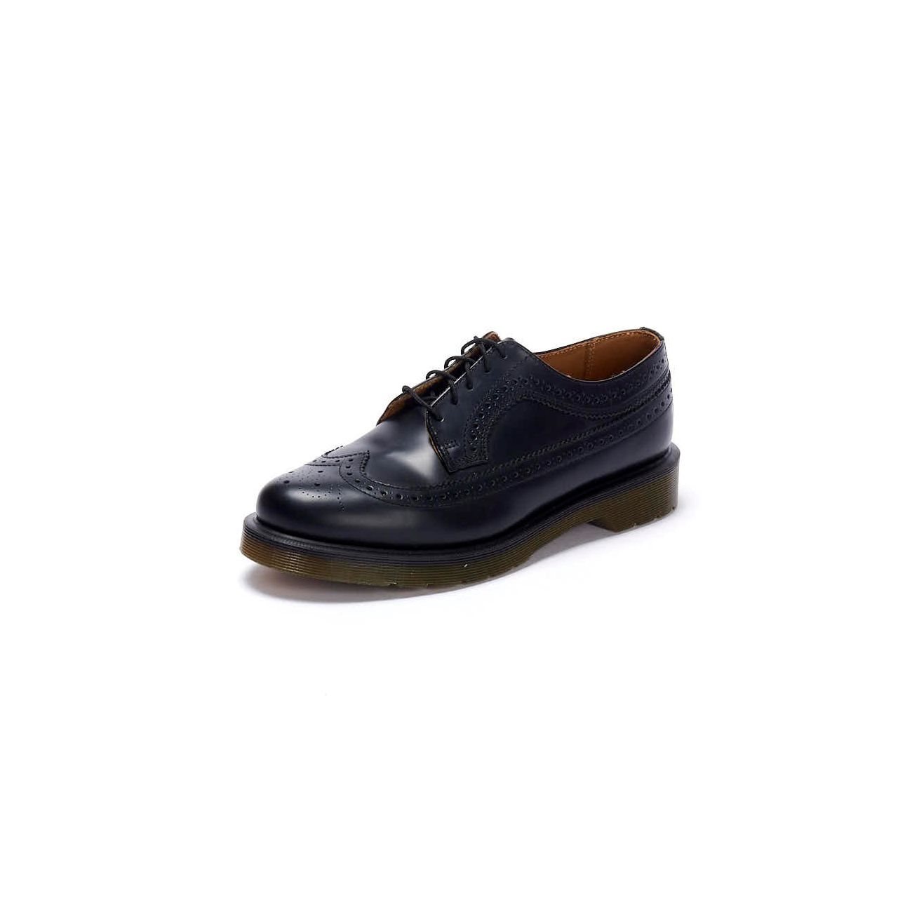 dr martens 3989 smooth black