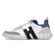SNEAKER 3R ALLACCIATO CANVAS Man White SNEAKER 3R ALLACCIATO CANVAS Man White