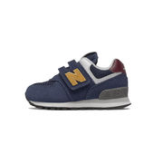 SNEAKER 574 Baby Navy Yellow SNEAKER 574 Baby Navy Yellow