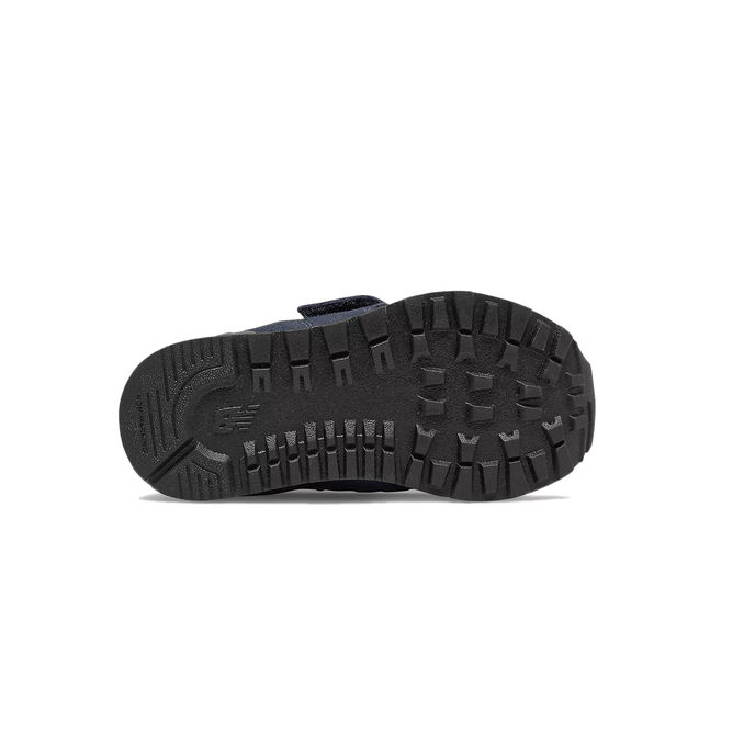 SNEAKER 574 Baby Navy Yellow