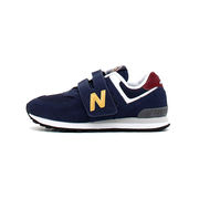 SNEAKER 574 Kid Navy Yellow SNEAKER 574 Kid Navy Yellow