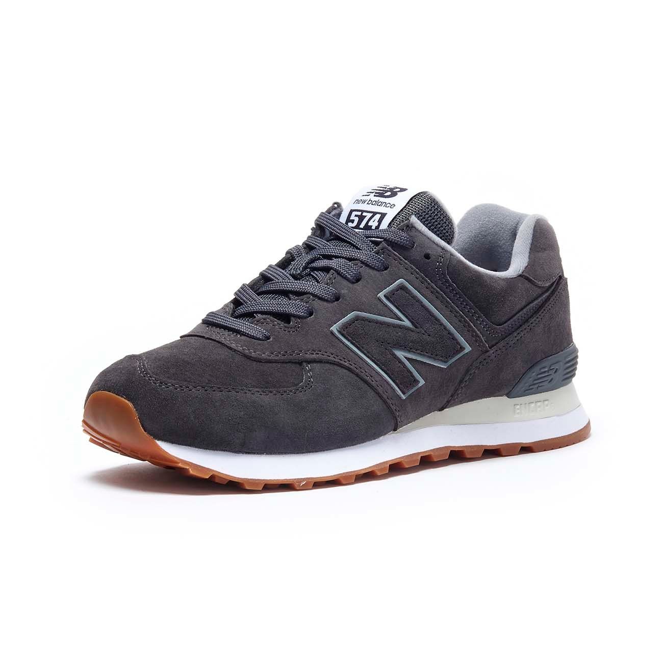 new balance 574 suede