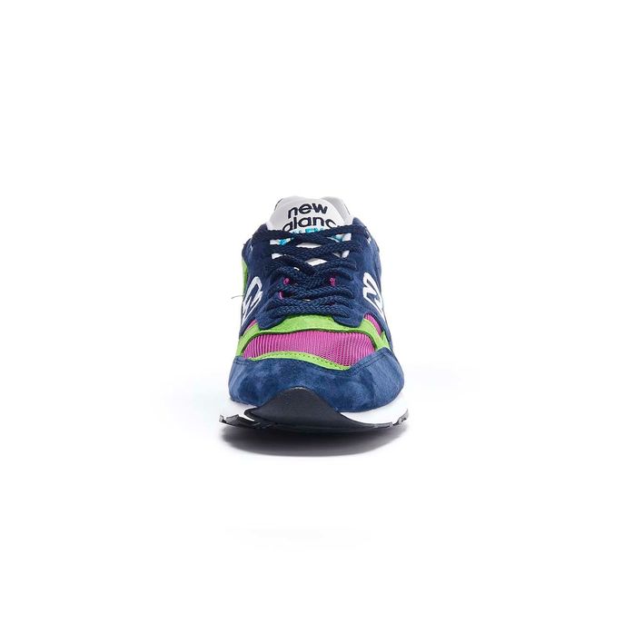 SNEAKER 997LIFESTYLE PIGSKIN MESH Man Blue Multicolor