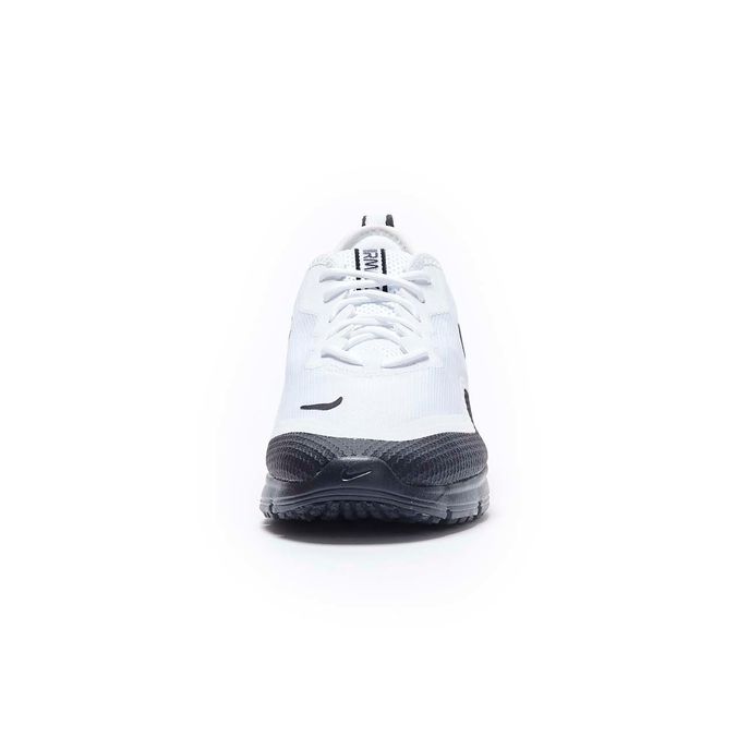 air max sequent black and white