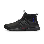 SNEAKER AIR PRESTO MID UTILITY Man Black SNEAKER AIR PRESTO MID UTILITY Man Black
