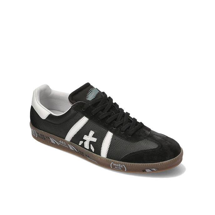 SNEAKER BONNIE Uomo Nero