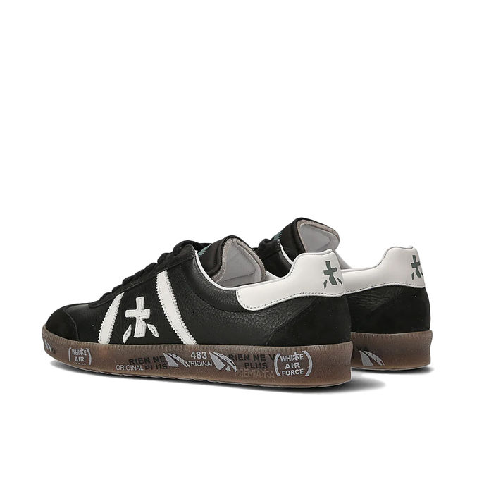 SNEAKER BONNIE Uomo Nero