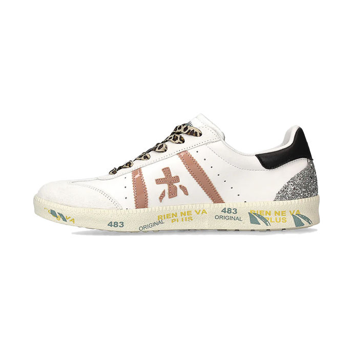 SNEAKER BONNIED Donna Bianco