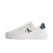SNEAKER CHUNKY CUPSOLE LACE Unisex White/ Ocean SNEAKER CHUNKY CUPSOLE LACE Unisex White/ Ocean