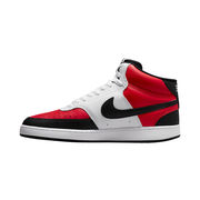 SNEAKER COURT VISION MID NBA BLACK SNEAKER COURT VISION MID NBA BLACK