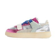 SNEAKER ERRENT MORRIS Donna Argento Giallo SNEAKER ERRENT MORRIS Donna Argento Giallo