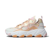 SNEAKER EXTRABIS 02 NUBUCK Women Nubucktalc Apricotice SNEAKER EXTRABIS 02 NUBUCK Women Nubucktalc Apricotice